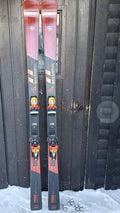 Rossignol Forza 70° Master  181 usato test