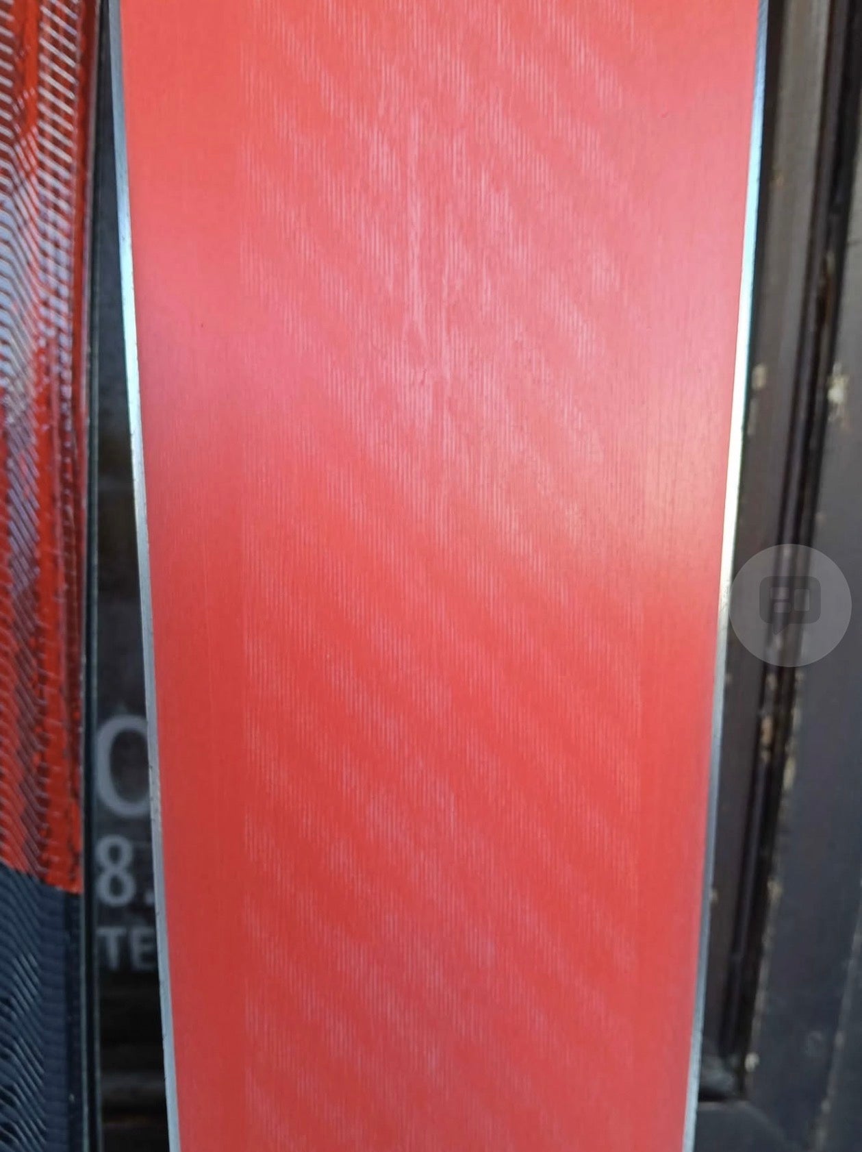 Rossignol Forza 70° Master  181 usato test