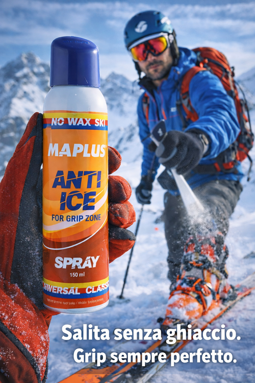 Anti ice maPlus